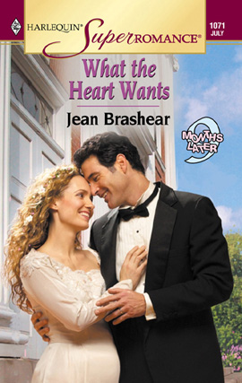 Title details for What the Heart Wants by Jean Brashear - Available